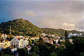 Sintra, Portogallo - Il centro storico 